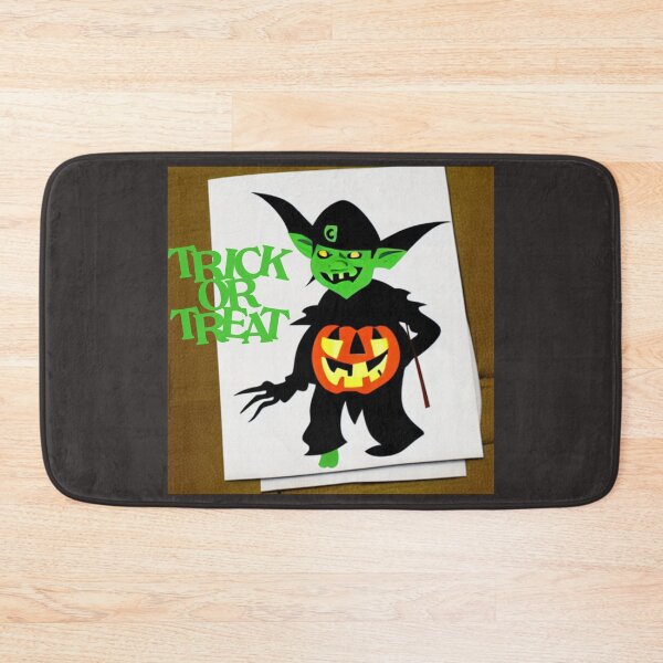 Item preview,  LITTLE HALLOWEEN ELF designed and sold by starfishstuff.