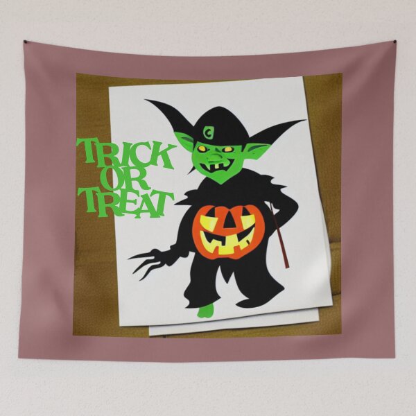 Item preview,  LITTLE HALLOWEEN ELF designed and sold by starfishstuff.