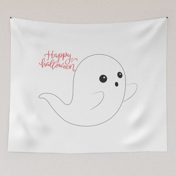 Item preview, HAPPY HALLOWEEN  designed and sold by IsaCria.