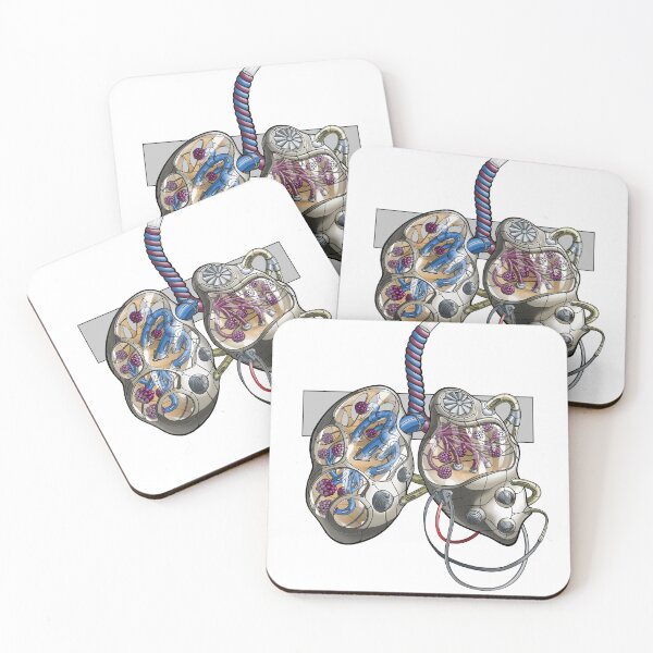 Item preview, Iron Lungs designed and sold by Hiep Phan.