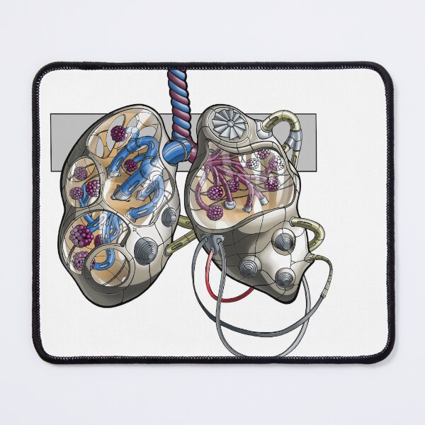 Item preview, Iron Lungs designed and sold by Hiep Phan.