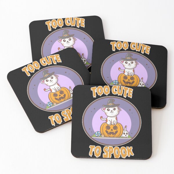 Item preview, Too Cute To Spook Pack designed and sold by antonberson.