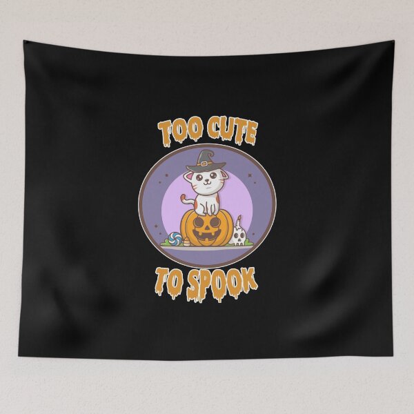 Item preview, Too Cute To Spook Pack designed and sold by antonberson.