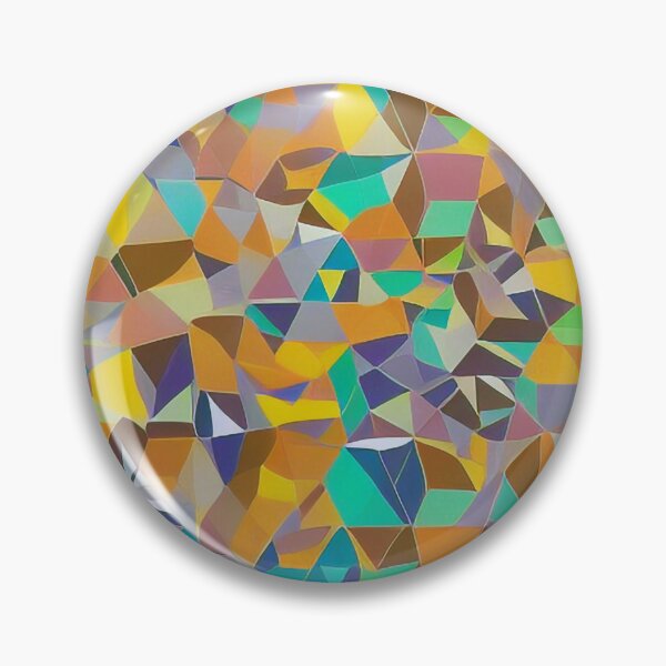 Item preview, Modern Geometric Design in Natural Tones designed and sold by Evolvity.
