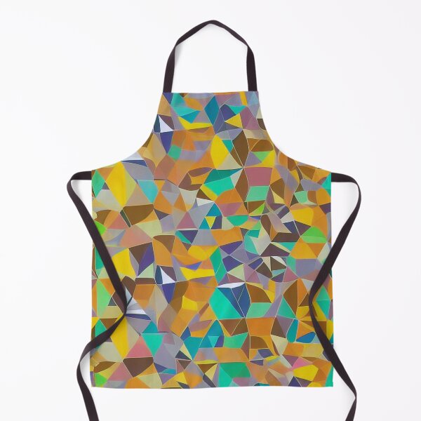 Item preview, Modern Geometric Design in Natural Tones designed and sold by Evolvity.