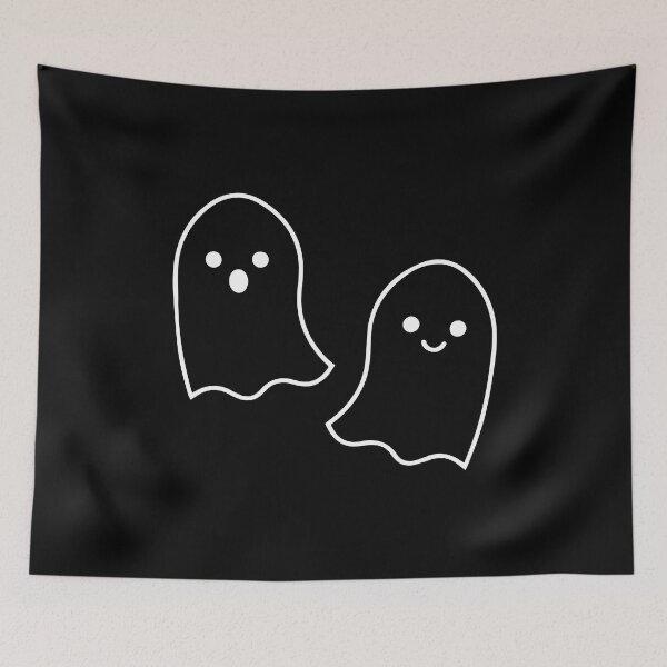 Item preview, Aesthtetic halloween cute ghost designed and sold by Omar Ciao.