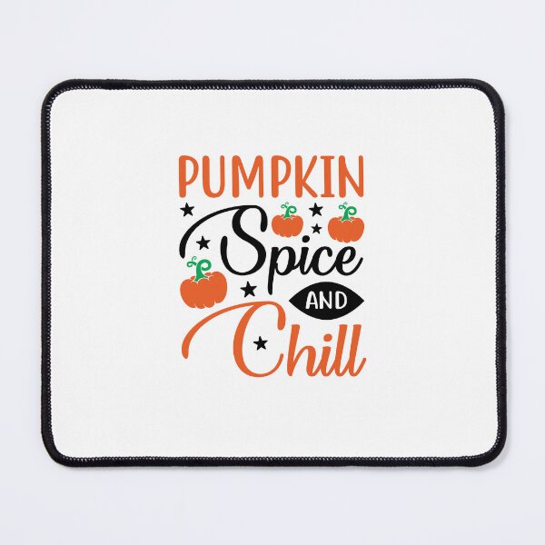 Item preview, Zombie In Graveyard - Pumpkin Spice And Chill designed and sold by ImagesDesigns.