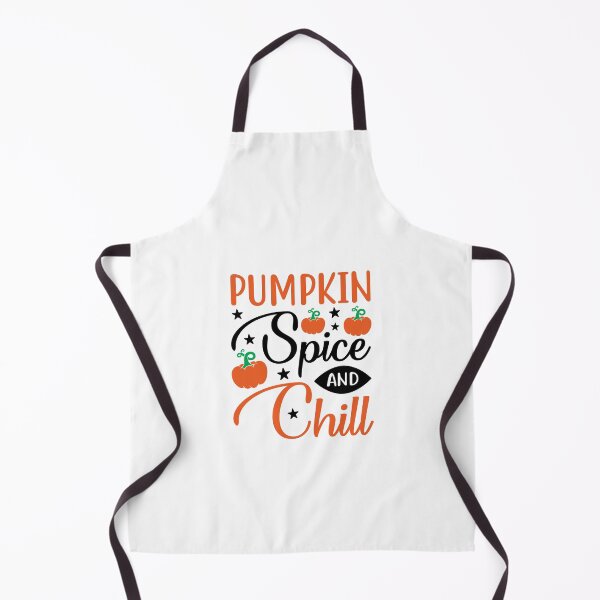 Item preview, Zombie In Graveyard - Pumpkin Spice And Chill designed and sold by ImagesDesigns.