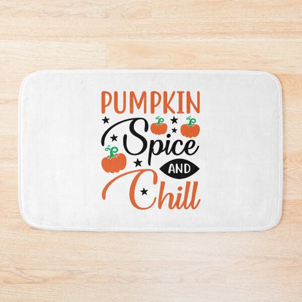 Item preview, Zombie In Graveyard - Pumpkin Spice And Chill designed and sold by ImagesDesigns.