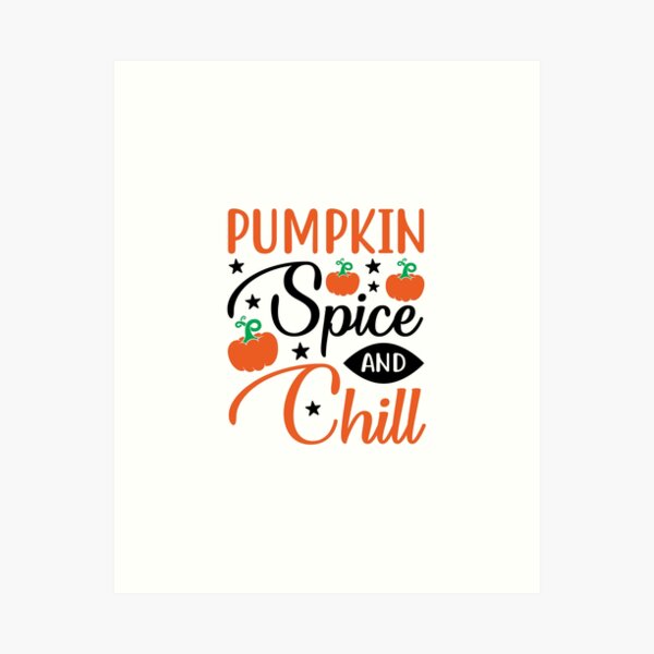 Item preview, Zombie In Graveyard - Pumpkin Spice And Chill designed and sold by ImagesDesigns.