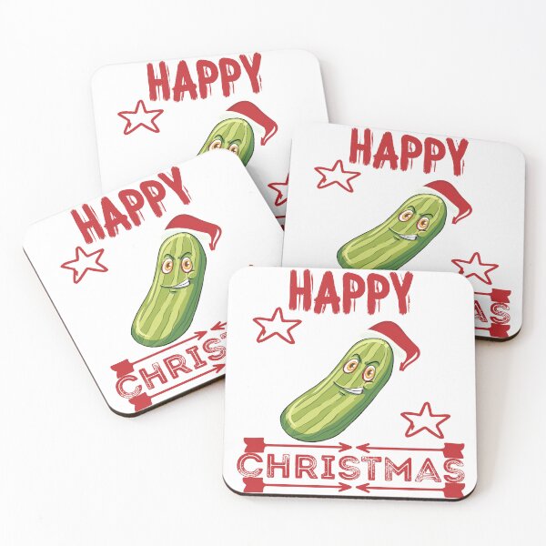 Item preview, happiness pickle christmas lights designed and sold by EZONEEE.