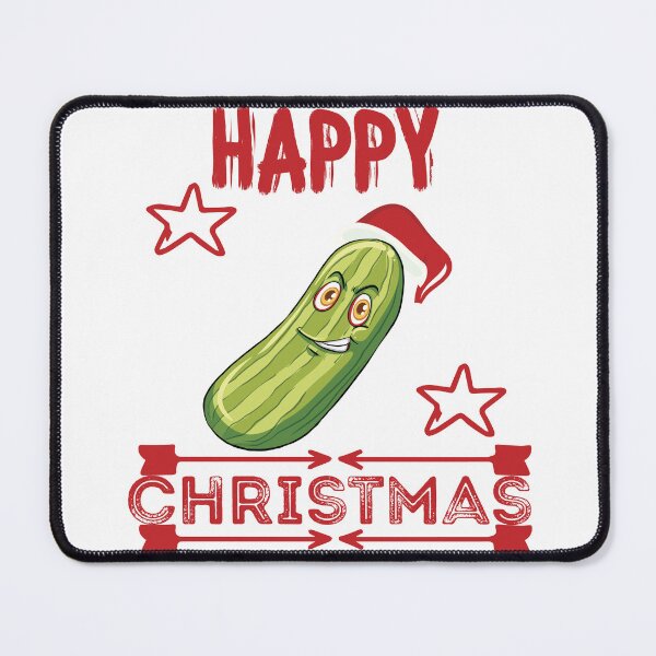 Item preview, happiness pickle christmas lights designed and sold by EZONEEE.
