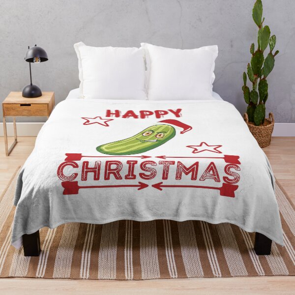 Item preview, happiness pickle christmas lights designed and sold by EZONEEE.