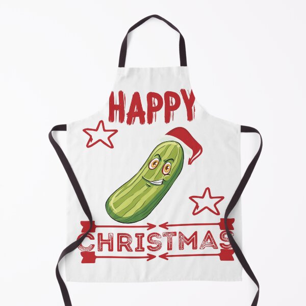 Item preview, happiness pickle christmas lights designed and sold by EZONEEE.