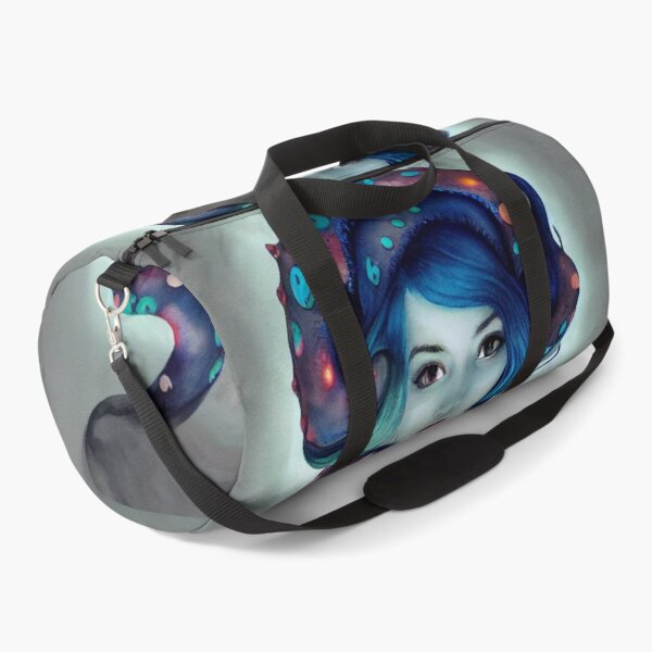 Item preview, Girl with Octopus Hair, Empath designed and sold by recollectionsv.