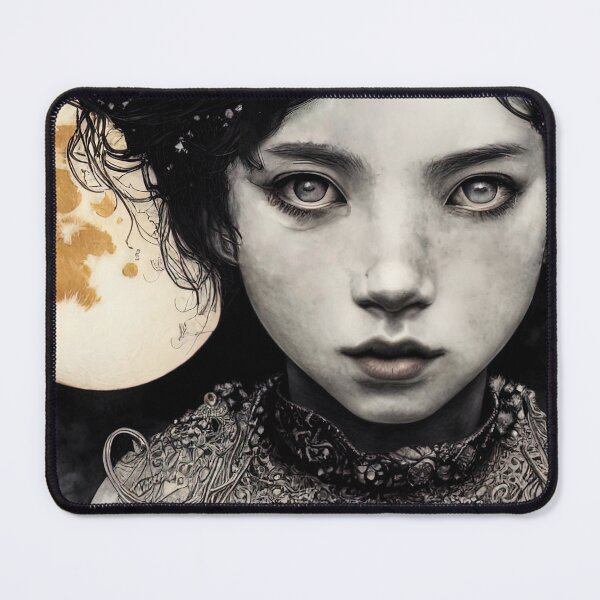 Item preview, Moon sister designed and sold by Pacem-Art.