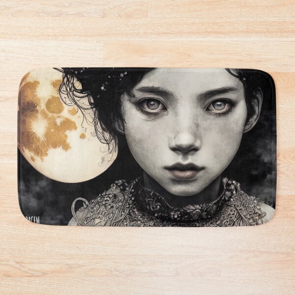 Item preview, Moon sister designed and sold by Pacem-Art.