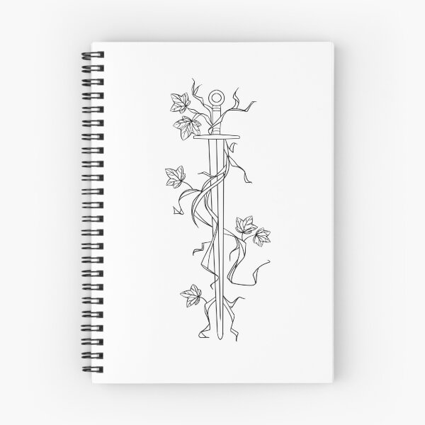 Item preview, Ivy Sword designed and sold by Arirain.