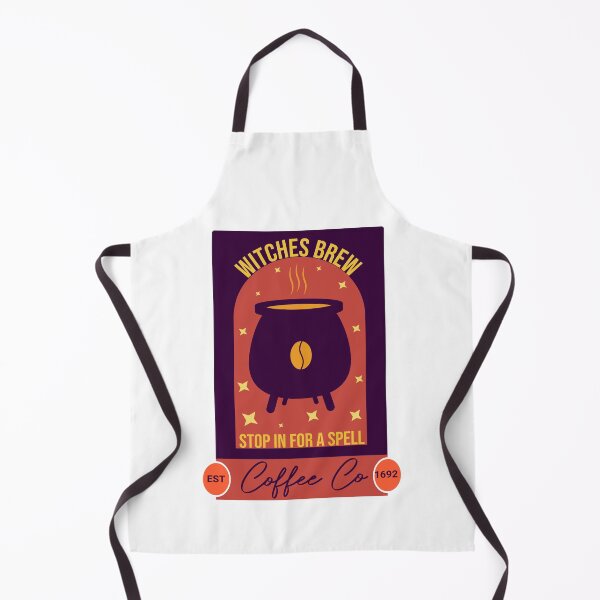 Item preview, witches brew coffee co - Funny witch coffee day designed and sold by Raiko-art.