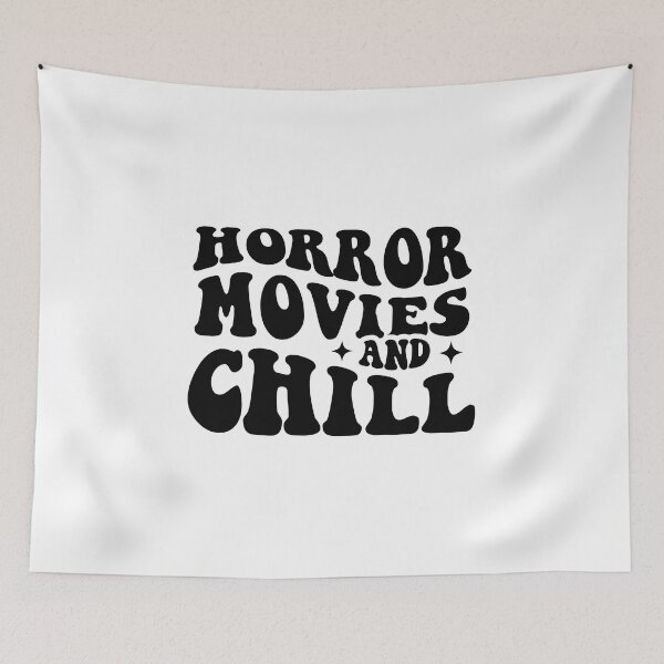 Item preview,  Zombie In Graveyard - Horror Movies And Chill designed and sold by ImagesDesigns.