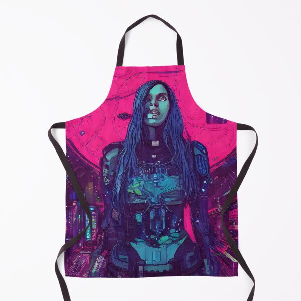 Item preview, Female android awakening in cyberspace designed and sold by CyberCurves.