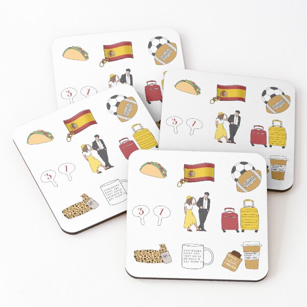 Item preview, The Spanish love deception designed and sold by cine-fille.