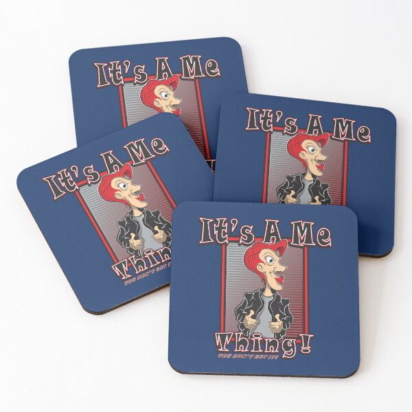 Item preview, IT'S A ME THING! designed and sold by MontanaJack.