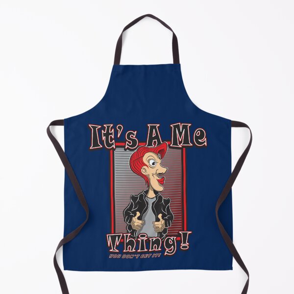 Item preview, IT'S A ME THING! designed and sold by MontanaJack.