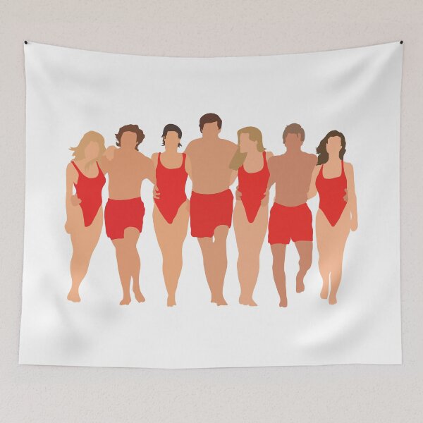 Item preview, Baywatch designed and sold by FutureSpace.