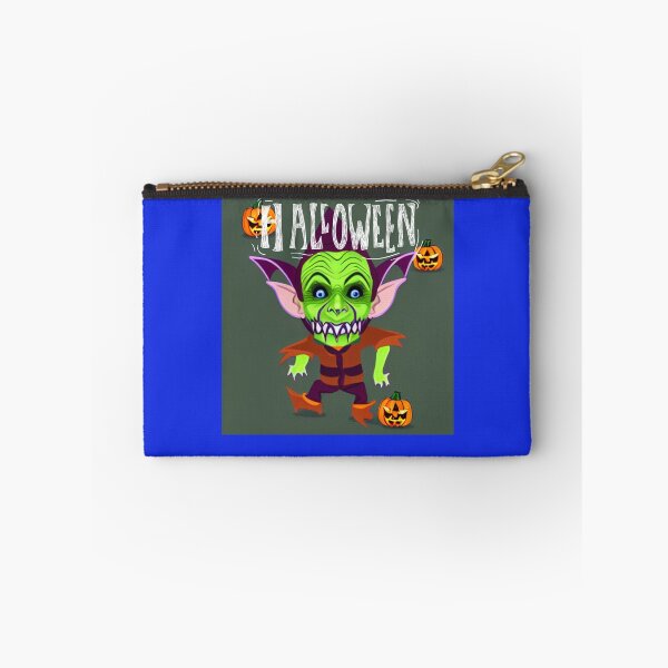 Item preview,   LITTLE HALLOWEEN DEMON designed and sold by starfishstuff.