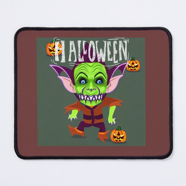 Item preview,   LITTLE HALLOWEEN DEMON designed and sold by starfishstuff.
