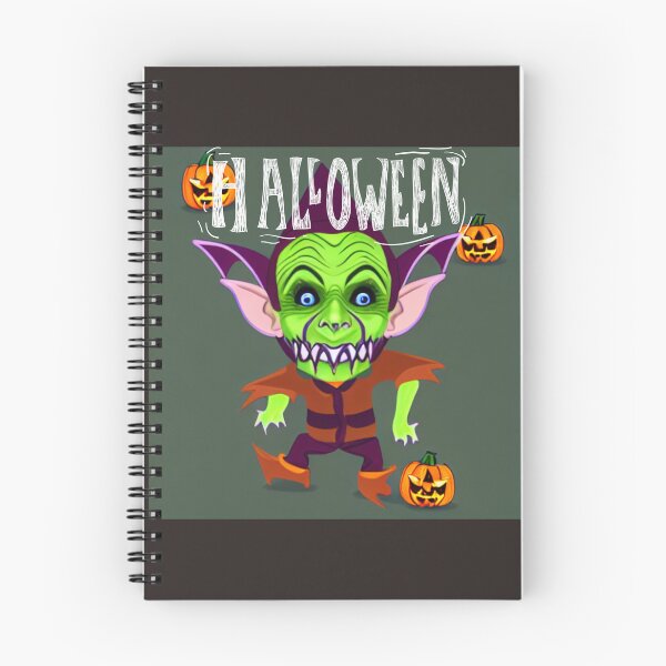 Item preview,   LITTLE HALLOWEEN DEMON designed and sold by starfishstuff.