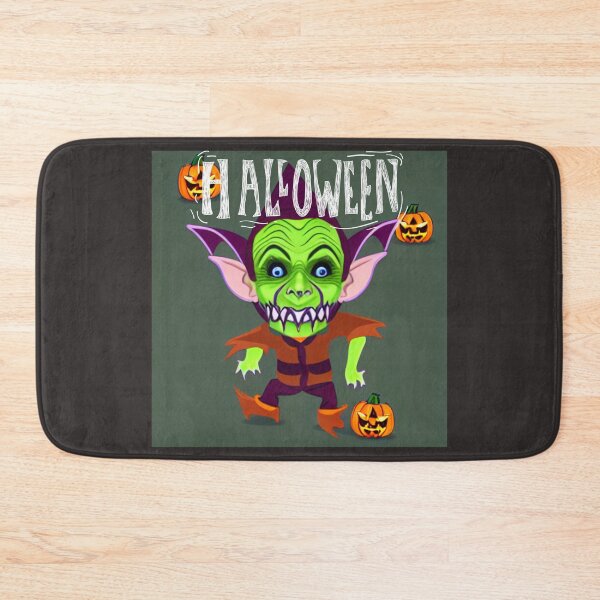 Item preview,   LITTLE HALLOWEEN DEMON designed and sold by starfishstuff.