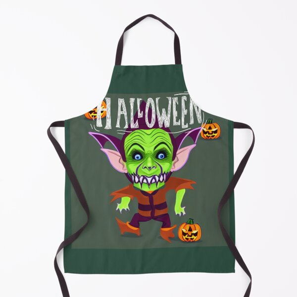 Item preview, LITTLE HALLOWEEN DEMON designed and sold by starfishstuff.