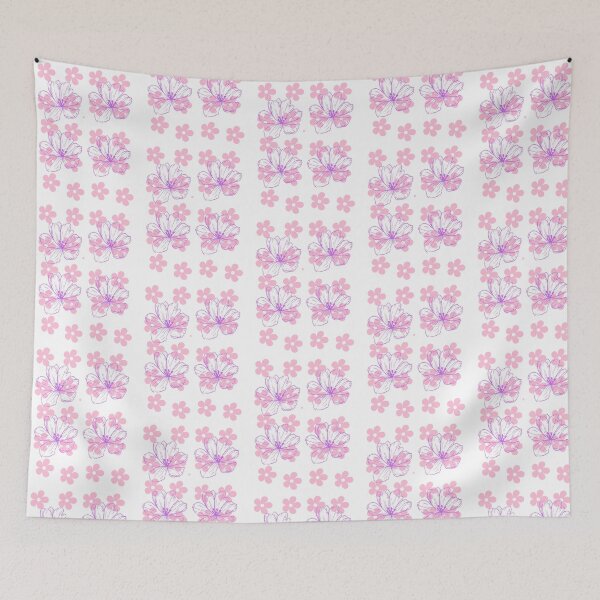 Item preview, vintage flowers motivation scriptures- Floral designed and sold by zeddy-store.