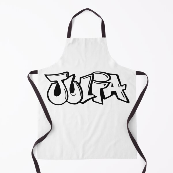 Item preview, Julia - Graffiti Name Design designed and sold by NameThatShirt.