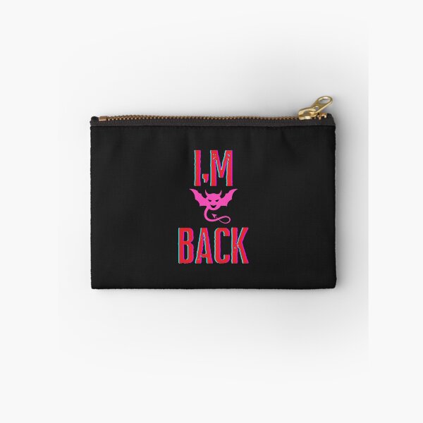 Item preview, I am back,  designed and sold by LuFilu.