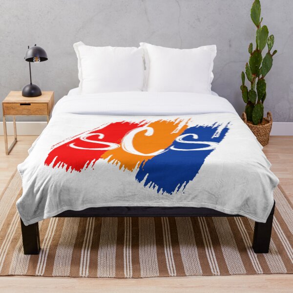Item preview, SCS Solarez Cleaning Services Only Logo designed and sold by WZ Designs.