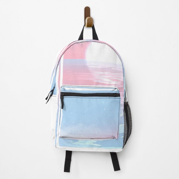 Item preview,  Pride Sky - Trans flag (rectangle)  designed and sold by wejustouthere.