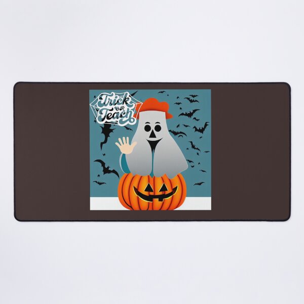 Item preview, TINY HALLOWEEN GHOST designed and sold by starfishstuff.