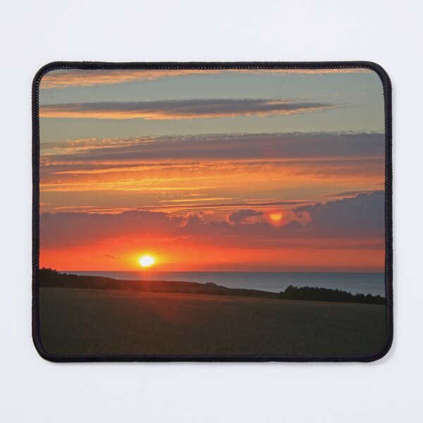 Item preview, Norfolk Sunset designed and sold by RedHillDigital.