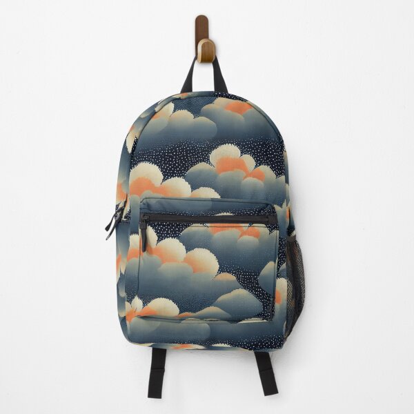 Item preview, Japanese Style Cloud Pattern I designed and sold by ARTIFLAVE.