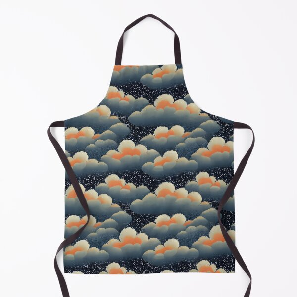 Item preview, Japanese Style Cloud Pattern I designed and sold by ARTIFLAVE.