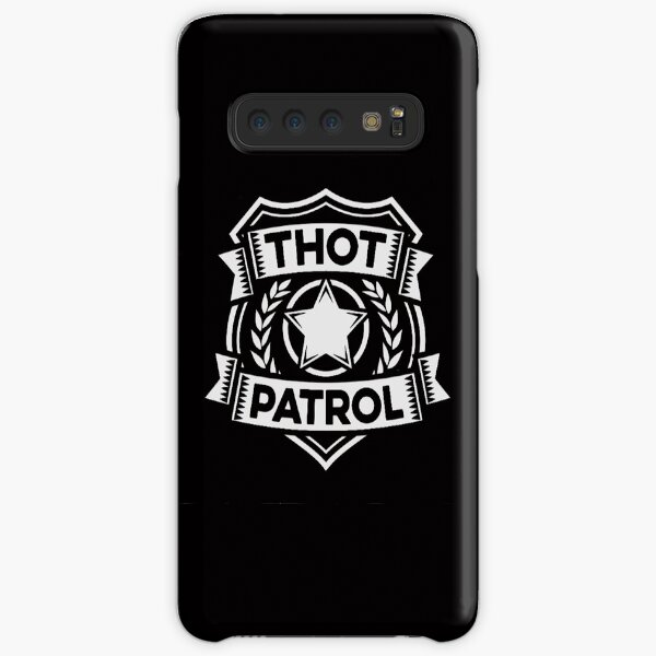 Thot Patrol Samsung Galaxy Snap Case
