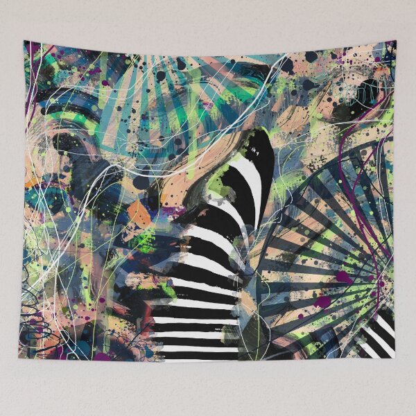 Item preview, Abstract Digital Painting designed and sold by MyArt23.