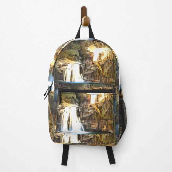 Item preview, Tropical Rainforest Landscape designed and sold by Aestheticlanart.