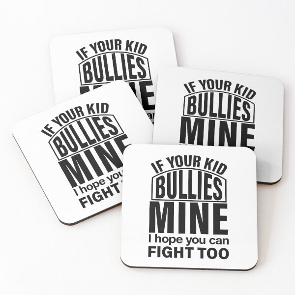 Item preview, If Your Kid Bullies Mine I Hope You Can Fight Too designed and sold by Salmaniix.