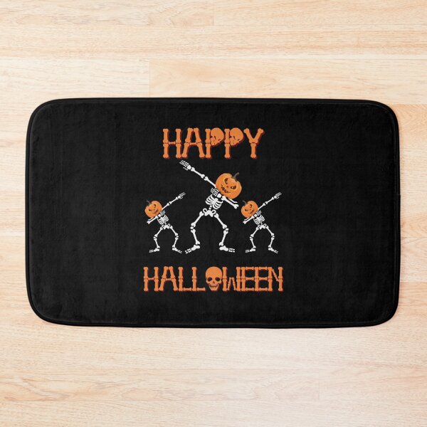 Item preview, Zombie In Graveyard - Happy Halloween Skeletons Dabbing designed and sold by ImagesDesigns.