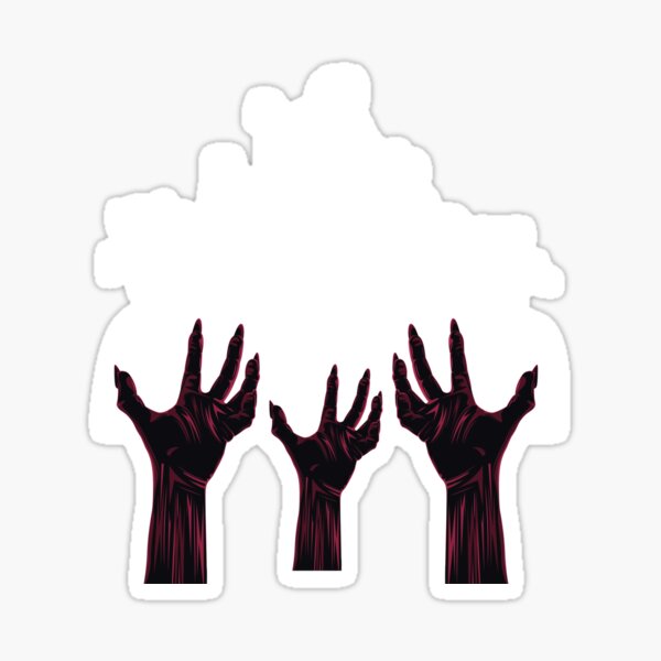 Item preview, My First Zombie Apocalypse designed and sold by The Love Quill.