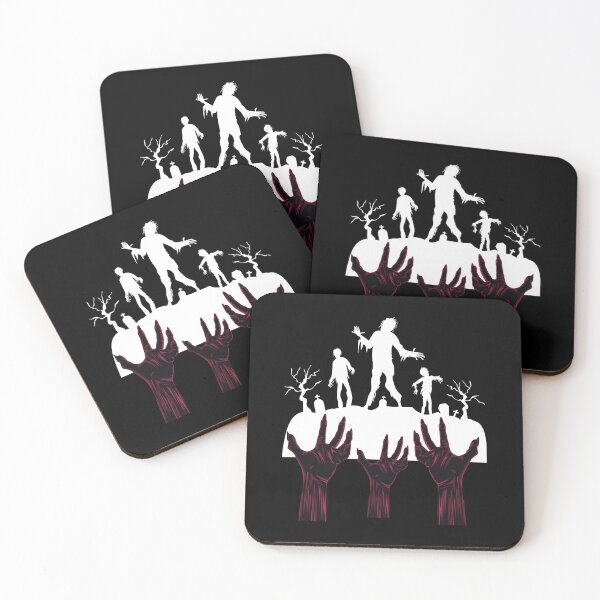 Item preview, My First Zombie Apocalypse designed and sold by The Love Quill.